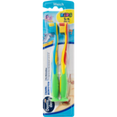 Dontodent Tandenborstel Kids kinderen zacht, 3 tot 6 jaar, 2 st.