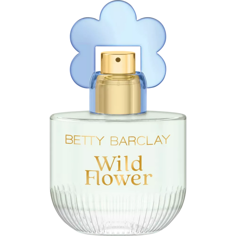 Betty Barclay Eau de Toilette Wild Flower, 20 ml