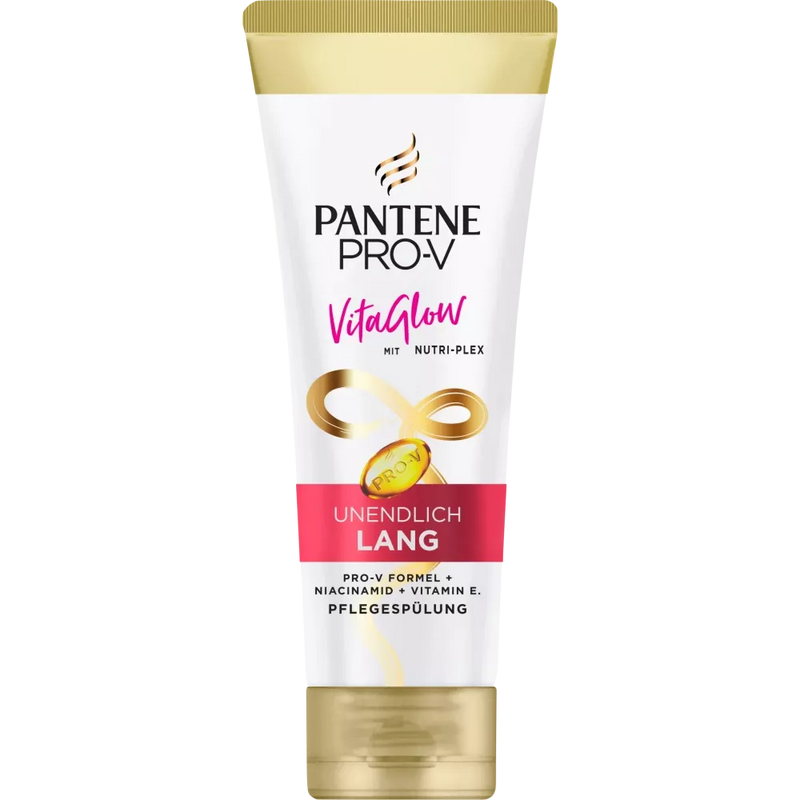 PANTENE PRO-V Conditioner VitaGlow Oneindig Lang, 200 ml