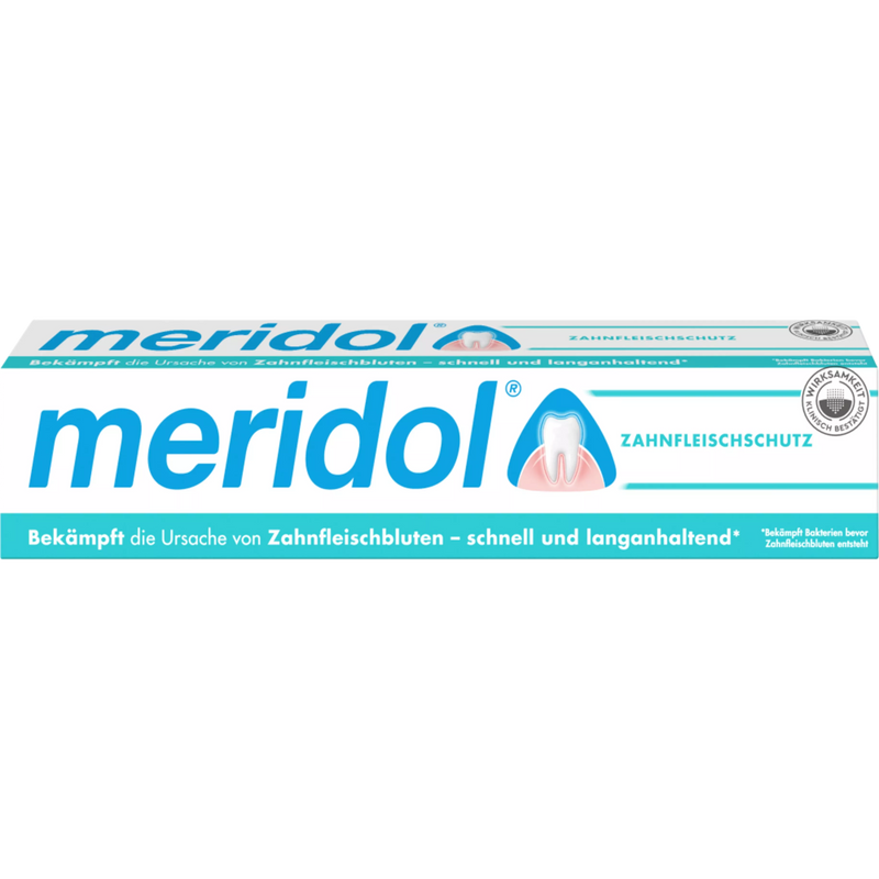 meridol Tandpasta Tandvleesbescherming, 75 ml