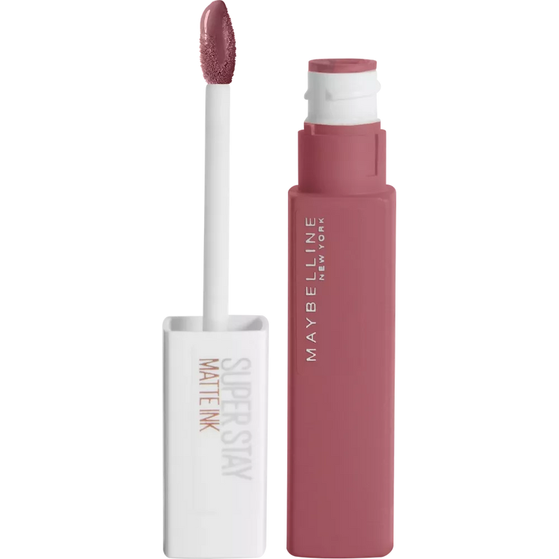 Maybelline New York Lipstick Super Stay Matte Ink soloist 140, 5 ml