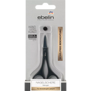 ebelin Nagelschaartje Professioneel nikkelvrij, 1 stuk
