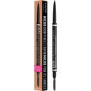 NYX PROFESSIONAL MAKEUP Crayon à sourcils Micro 01.5 Blond cendré, 0,09 g