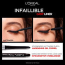 L'ORÉAL PARIS   Eyeliner Infaillible Gel Automatic Grip Liner Blue Jersey, 1 stuk