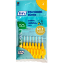 TePe Interdentale ragers geel 0.7mm ISO 4, 8 stuks.