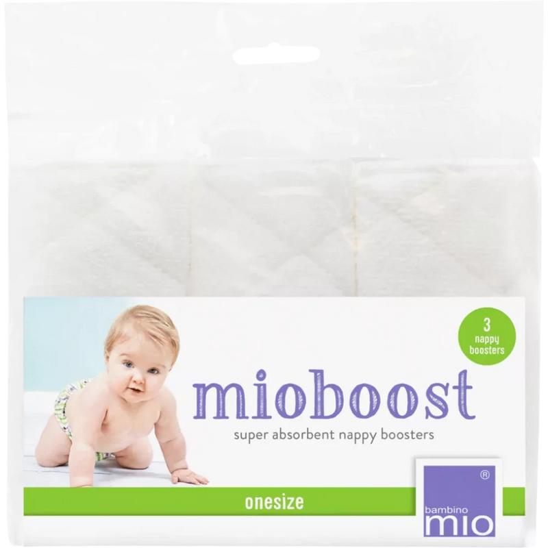 Bambino Mio Luierinlegger mioboost, 3 stuks