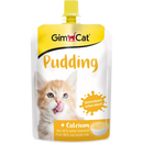 GIMCAT Voedingssupplement voor katten, pudding met calcium, 150 g