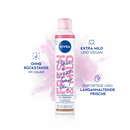 NIVEA Shampooing sec Fresh Revive Medium, 200 ml