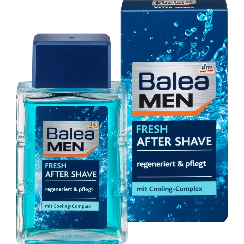 Balea MEN After Shave Fresh, 100 ml