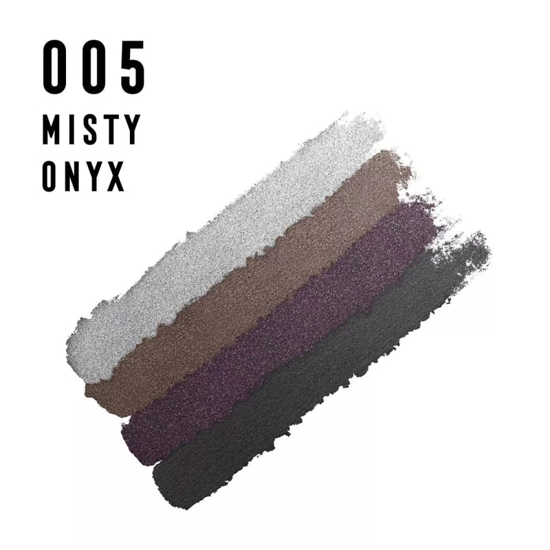 MAX FACTOR Oogschaduwpalet Colour X-Pert Soft Touch Misty Onyx 005, 43 g
