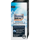 Crème visage Balea MEN pour une protection optimale en extérieur, 75 ml