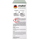 Simplicol Textielverf intensief saliegroen, 1 st