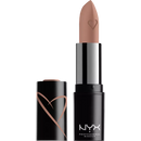 NYX PROFESSIONAL MAKEUP Rouge à lèvres Shout Loud Satin 01 A La Mode, 3,5 g