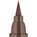 essence cosmetics Eyeliner Lash PRINCESS LINER Marron, 3 ml