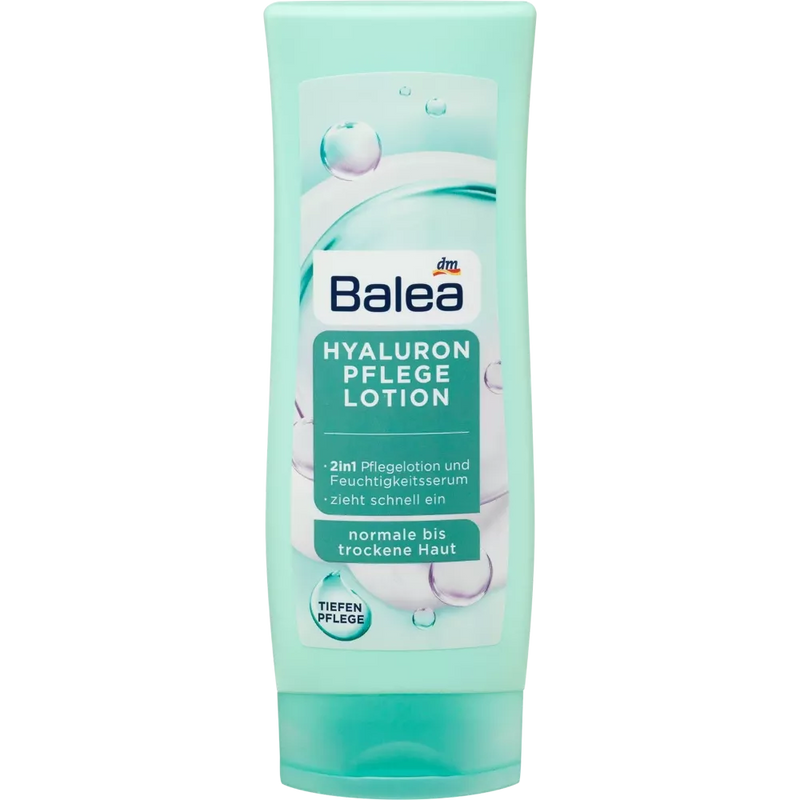 Balea Body Lotion Hyaluron, 200 ml