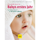 GU Das große Buch für Babys erstes Jahr, 1 stuk