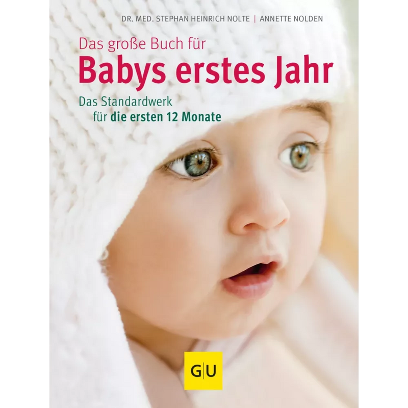 GU Das große Buch für Babys erstes Jahr, 1 stuk