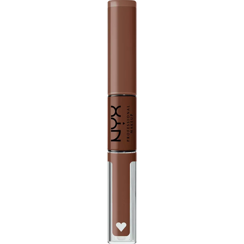 NYX PROFESSIONAL MAKEUP Lipstick Shine Loud Pro Pigment 30 Total Baller, 1 st
