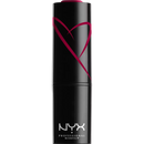 NYX PROFESSIONAL MAKEUP Lipstick Shout Loud Satin 20 Dirty Talk, 3,5 g