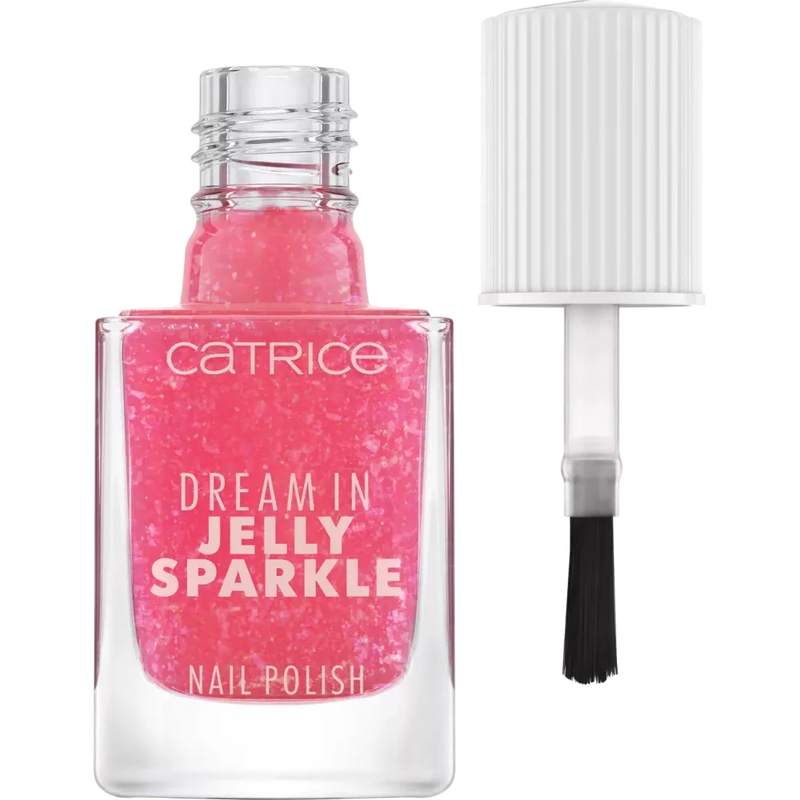 Catrice Nagellak Dream In Jelly Sparkle 030 Sweet Jellousy, 10,5 ml