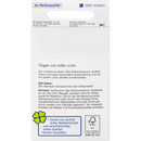 Parure de clous d'oreilles ebelin en argent 925, 4 pièces.