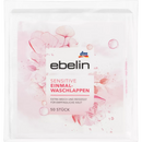 ebelin Gant de toilette jetable sensible, 50 pcs