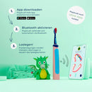 playbrush Sonic tandenborstel kinderen Smart Sonic roze, 1 stuk