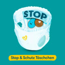 Pampers Babybroekjes Baby Dry Gr.7 Extra Large (17+ kg), 18 stuks.