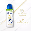 Dove Antitranspirant Deospray Advanced Care Original Gecomprimeerd, 100 ml