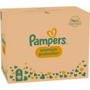 Pampers Luiers Premium Protection maat 4 Maxi, 9-14kg, maandbox, 168 stuks