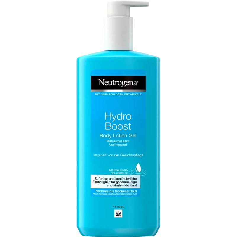 Neutrogena Hydraterende Body Lotion Hydro Boost Gel, 400 ml