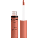 NYX PROFESSIONAL MAKEUP Gloss à lèvres Butter 45 Sugar High, 8 ml