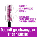 Maybelline New York Mascara Falsies Lash Lift 01 Zwart, 9 ml