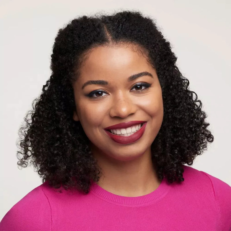 essence Lipstick Liquid 8h Matte 08 Dark Berry, 2.5 ml