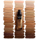 NYX PROFESSIONAL MAKEUP Fond de teint Can't Stop Won't Stop 24 heures Deep Walnut 22.7, 30 ml