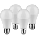Lampe LED Müller Licht 9W E27, pack de 4