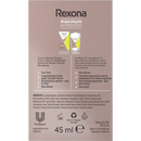 Rexona Deo Crème Anti-transpirant Protection Maximale Contrôle du Stress, 45 ml