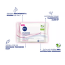 NIVEA Reinigingsdoekjes voedend, 25 stuks