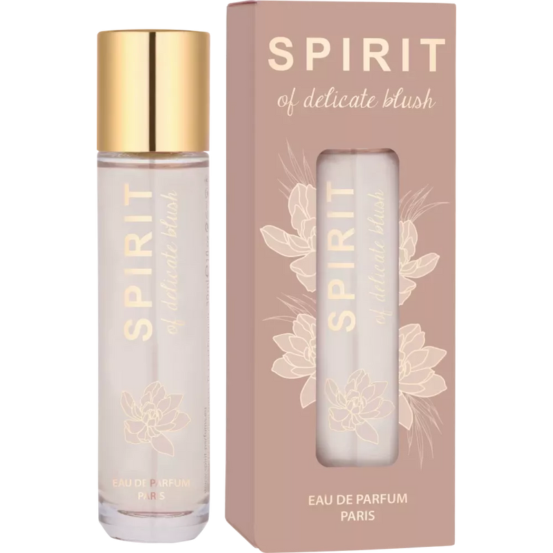 Spirit of Eau de Parfum Delicate Blush, 30 ml