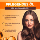 Wahre Schätze Huile capillaire Huile d'argan et de camélia, 150 ml