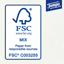 Tempo Zakdoek naturel & zacht Softpack 12x9, 108 stuks