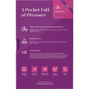 Womanizer Vibromasseur allongé Starlet 3, 1 pièce