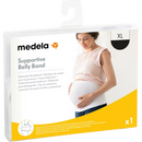 Medela Ondersteunende buikband zwart, maat XL, 1 stuk