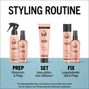 Schwarzkopf taft Haarserum taft x Gliss Frizz Away, 75 ml