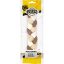 Voskes Snack pour chiens au boeuf, trio twist boeuf, 1 pièce.
