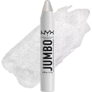 NYX PROFESSIONAL MAKEUP Highlighter Jumbo Face Stick 02 Vanille ijs, 2,7 g