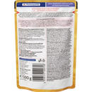 Dein Bestes Natvoer voor katten, Eye Feast Rijk aan zalm op crème-spinaziesaus, 100 g