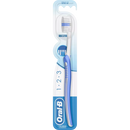 Oral-B Tandenborstel 1-2-3 Indicator met korte kop medium, 1 st.