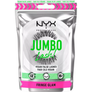 NYX PROFESSIONAL MAKEUP Faux Cils Fringe Glam (1 paire), 2 pièces.