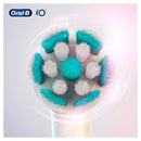 Oral-B Opzetborstels iO Gentle Cleaning, 2 stuks